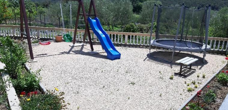 Hause Lupic Apartamento Rab Town Exterior foto