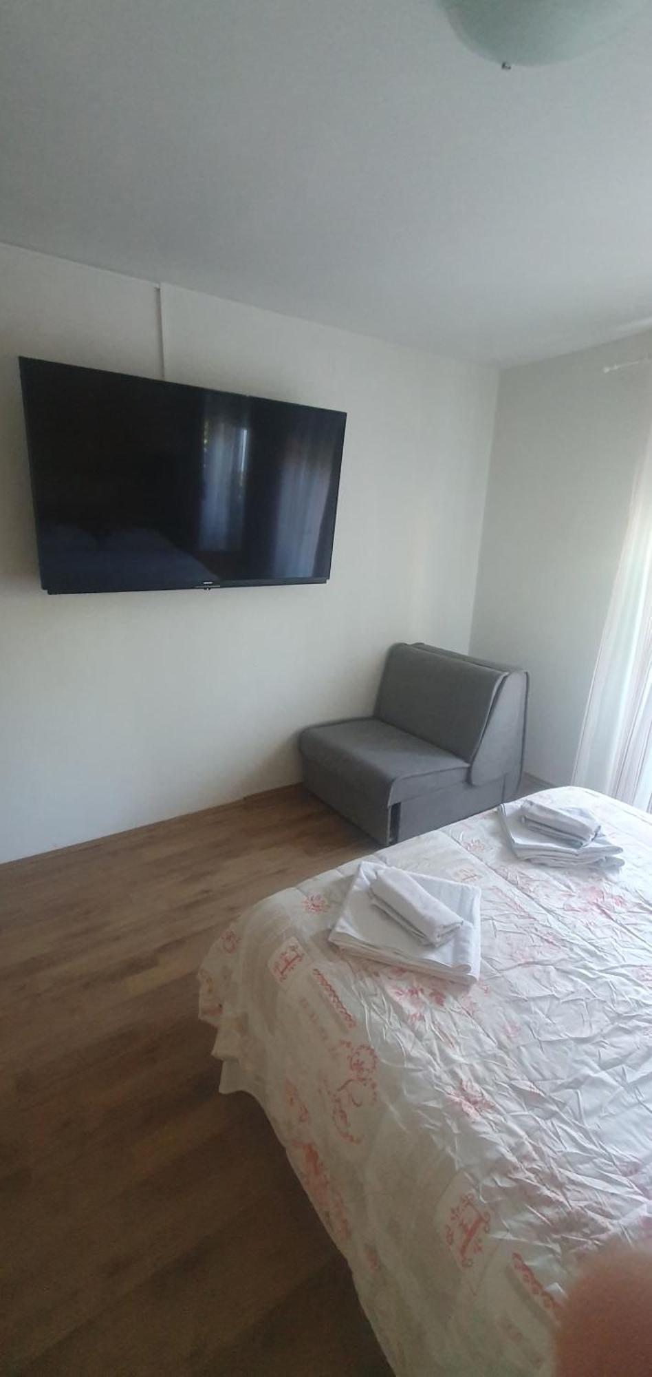 Hause Lupic Apartamento Rab Town Exterior foto