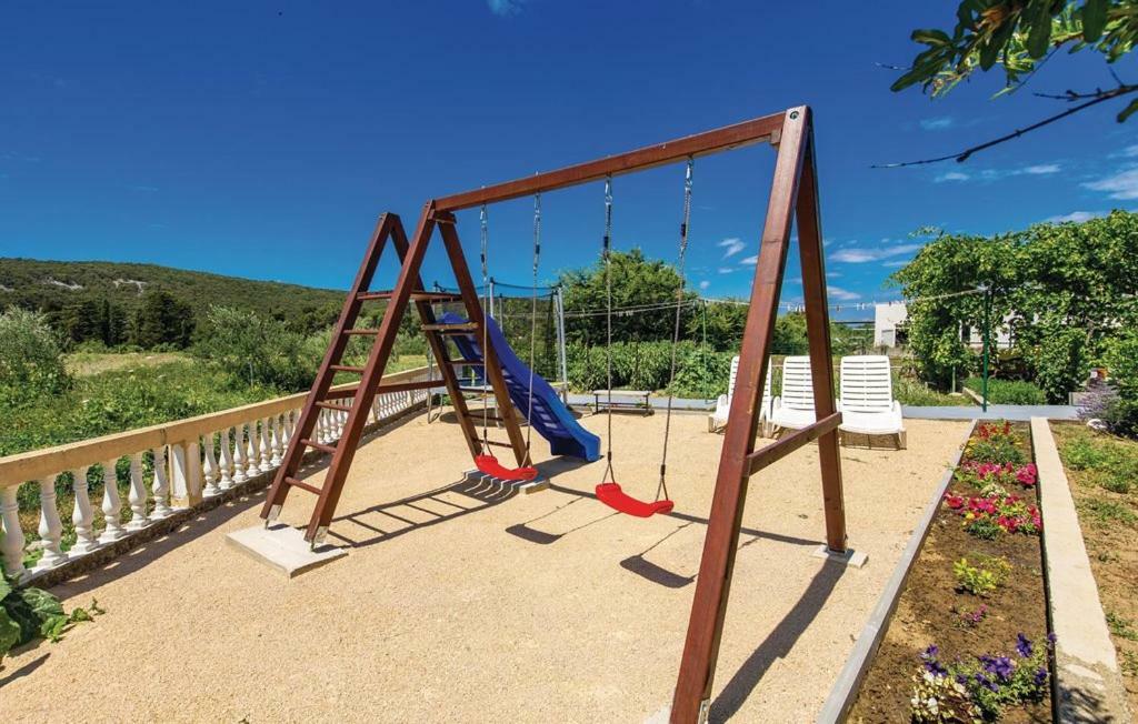 Hause Lupic Apartamento Rab Town Exterior foto